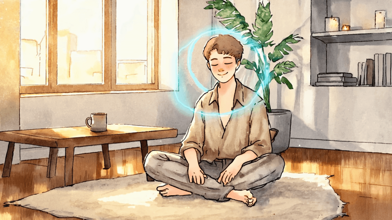 Jnana yoga 智慧瑜伽方案一:自修型